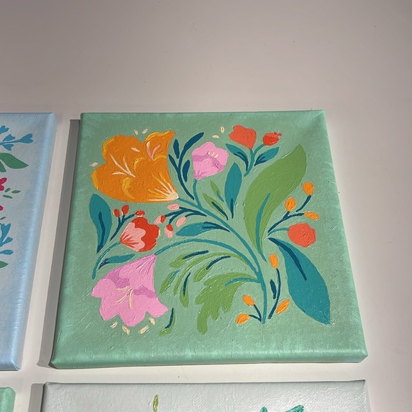 Orange Flowers Pictures - Picture 3 of 5